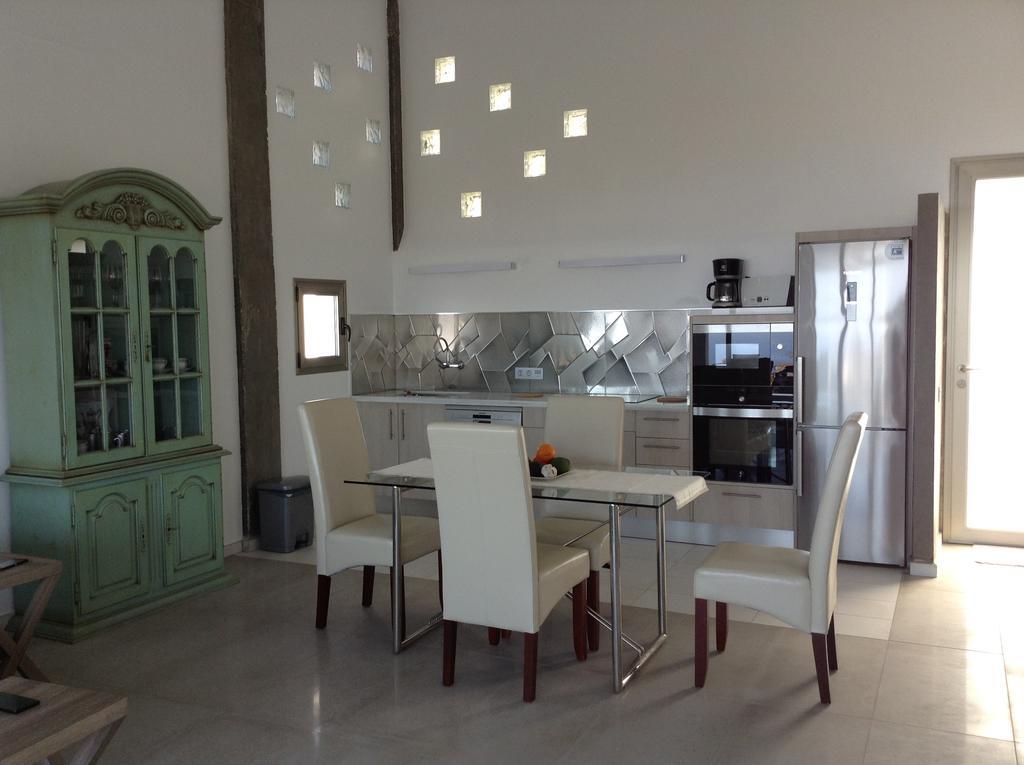 Вілла Casa Tunera Campitos Todoque Екстер'єр фото